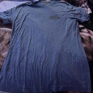 blue beaver’s bend shirt!